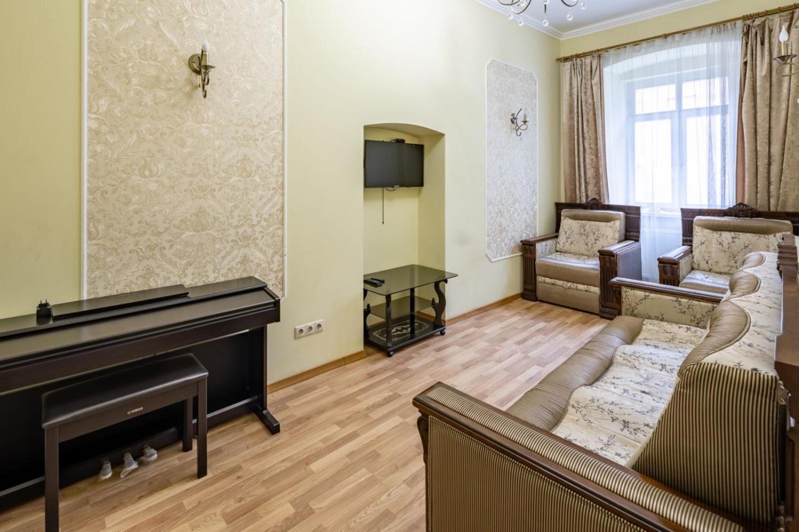 Romari Лесі Українки Apartment Лвив Екстериор снимка